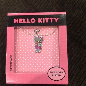 Hello Kitty necklace